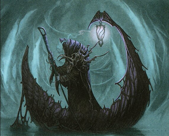 Tidehollow Sculler