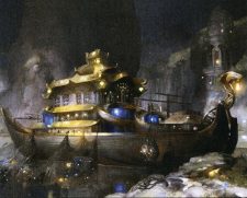 Treasure Cruise