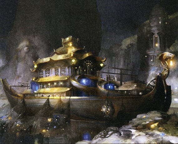 Treasure Cruise