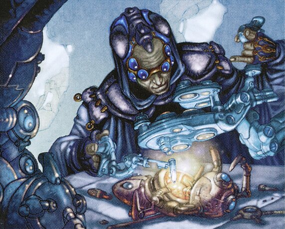 Trinket Mage