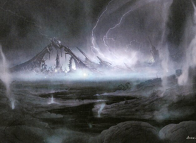 Urborg, Tomb of Yawgmoth