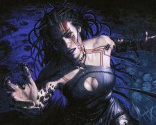 Vampire Hexmage