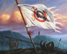 Vanquisher’s Banner
