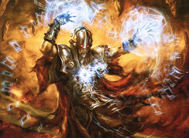 Venser, Shaper Savant