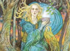 Yavimaya Dryad