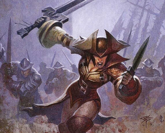 Zealous Conscripts