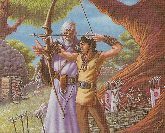 Archery Training