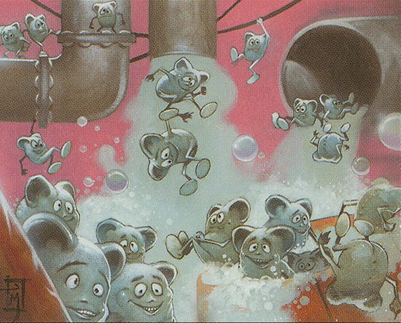 Bubbling Beebles