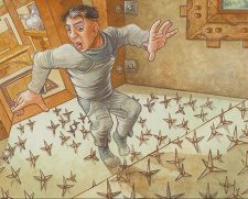 Caltrops