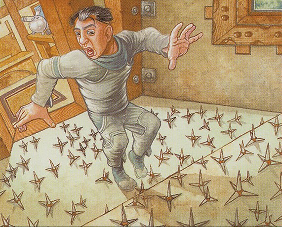 Caltrops