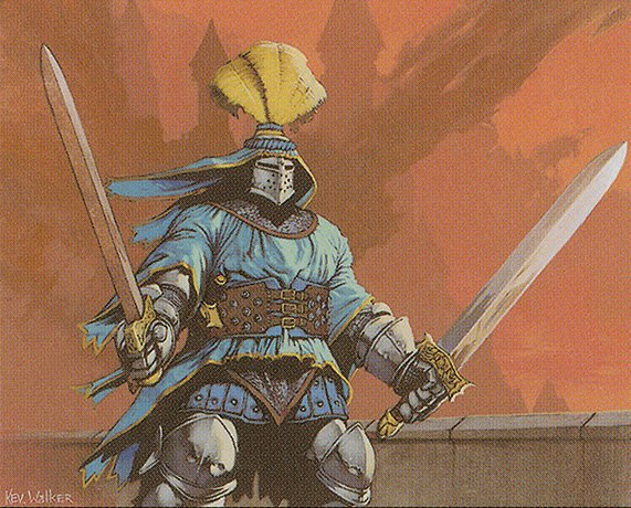Capashen Knight