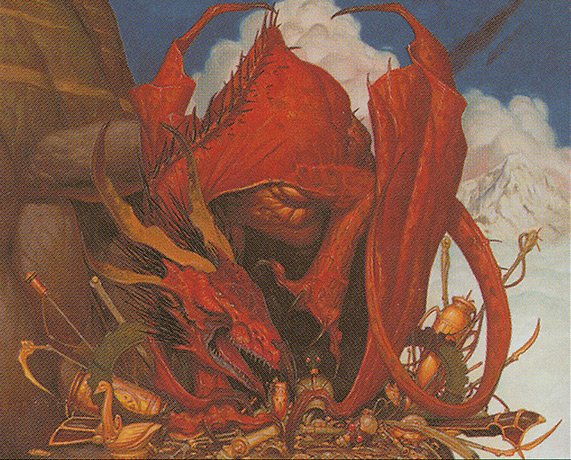 Covetous Dragon