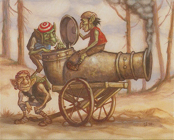 Fodder Cannon