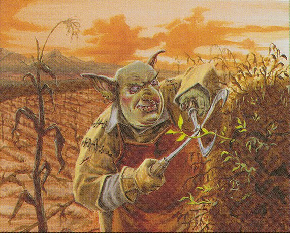 Goblin Gardener