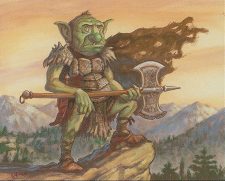 Goblin Marshal