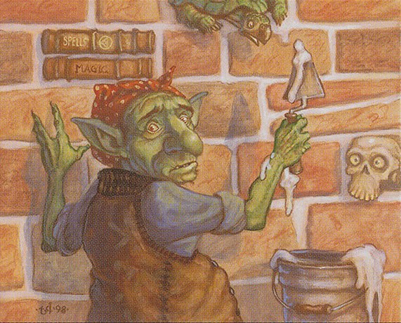 Goblin Masons