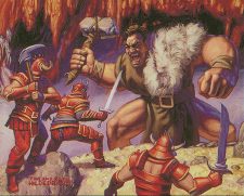 Hulking Ogre