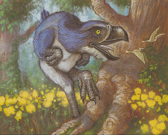 Hunting Moa