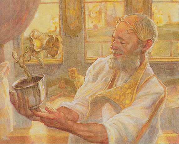 Master Healer