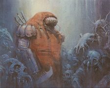 Phyrexian Monitor