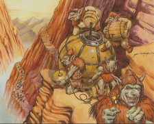 Powder Keg