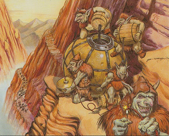 Powder Keg