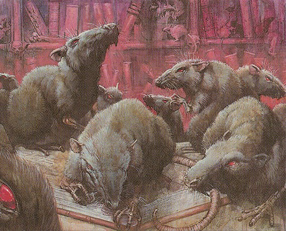 Ravenous Rats