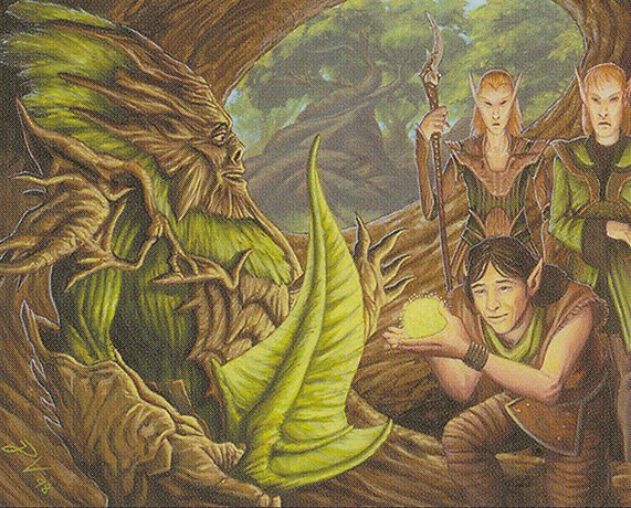Rofellos’s Gift