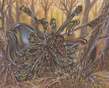 Squirming Mass