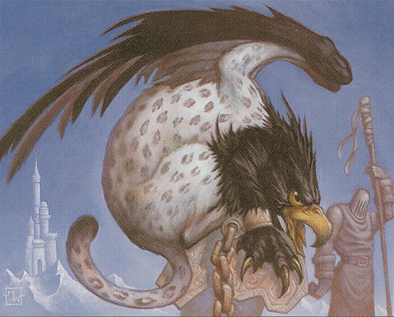 Tethered Griffin
