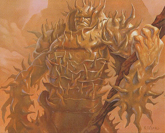 Thran Golem