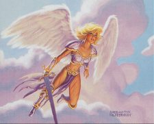 Tormented Angel