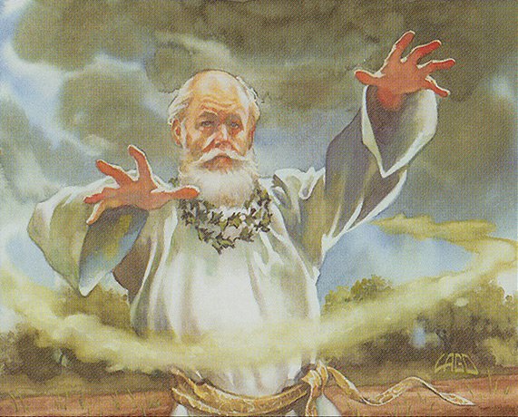 Yavimaya Elder