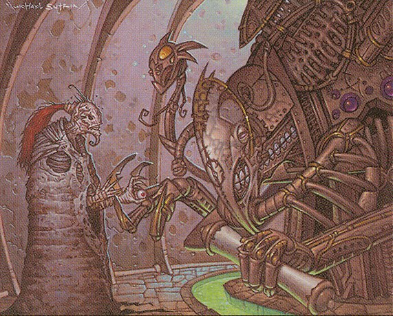 Yawgmoth’s Bargain