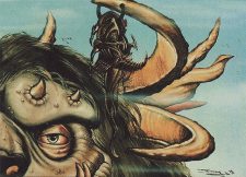 B.F.M. (Big Furry Monster)
