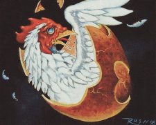 Chicken Egg