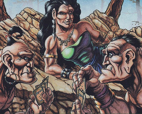 Ghazbán Ogress