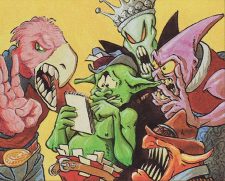 Goblin Bookie