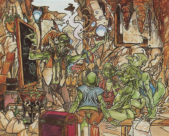 Goblin Tutor