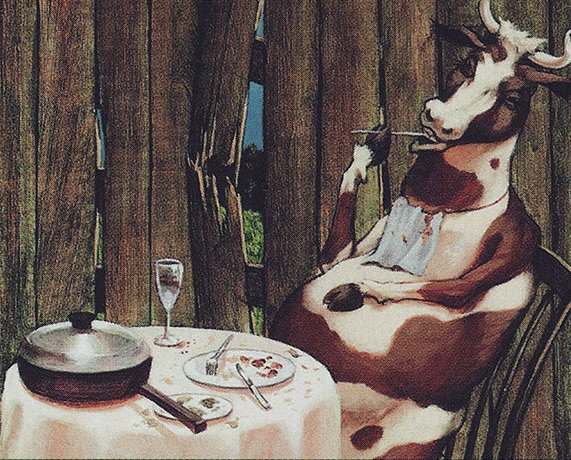 Hungry Hungry Heifer