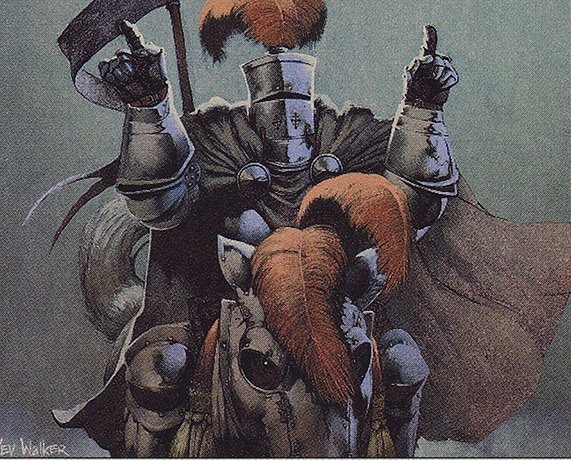 Knight of the Hokey Pokey