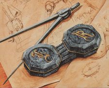 Urza’s Contact Lenses