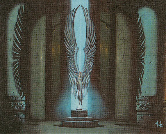 Angelic Curator