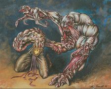 Anthroplasm