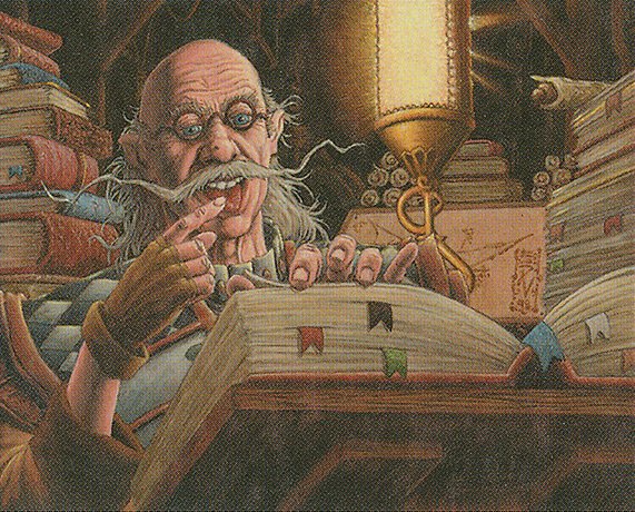 Archivist