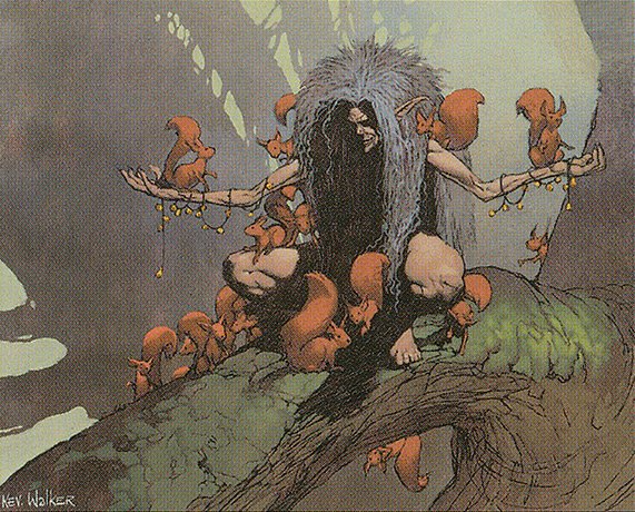 Deranged Hermit