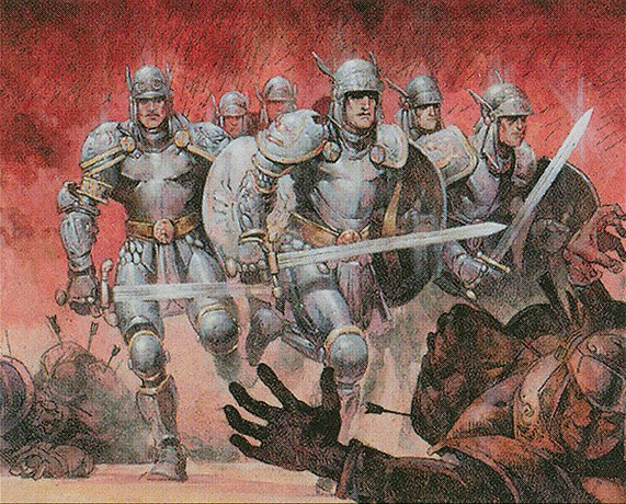 Expendable Troops