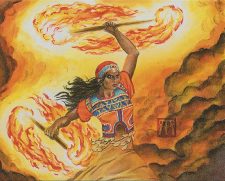 Ghitu Fire-Eater
