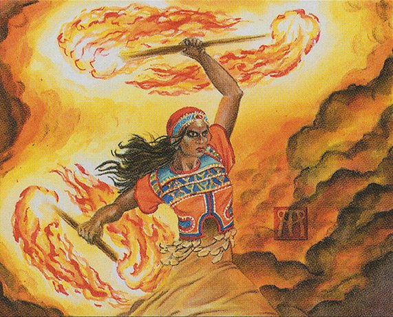 Ghitu Fire-Eater