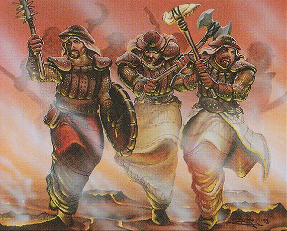 Ghitu War Cry